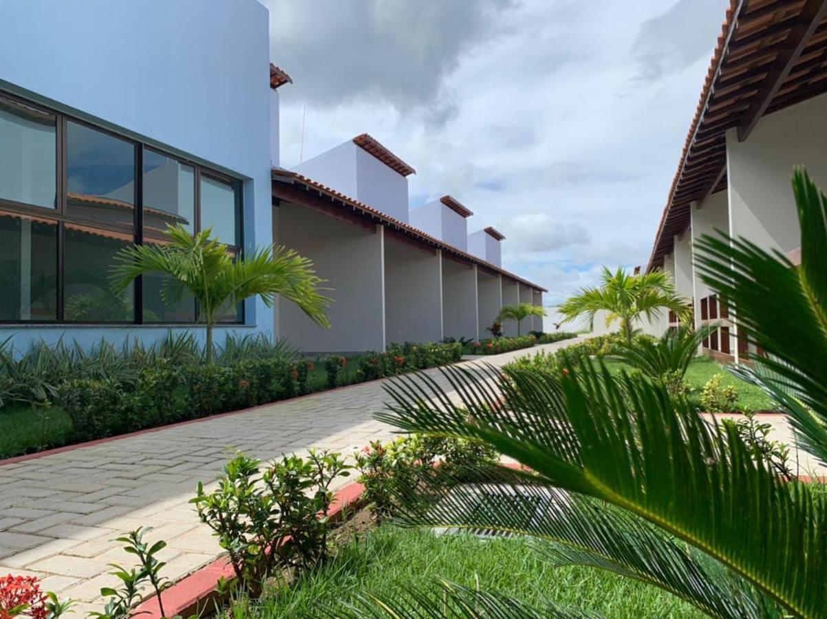 Hotel Reserva Do Xingo Piranhas  Exterior photo