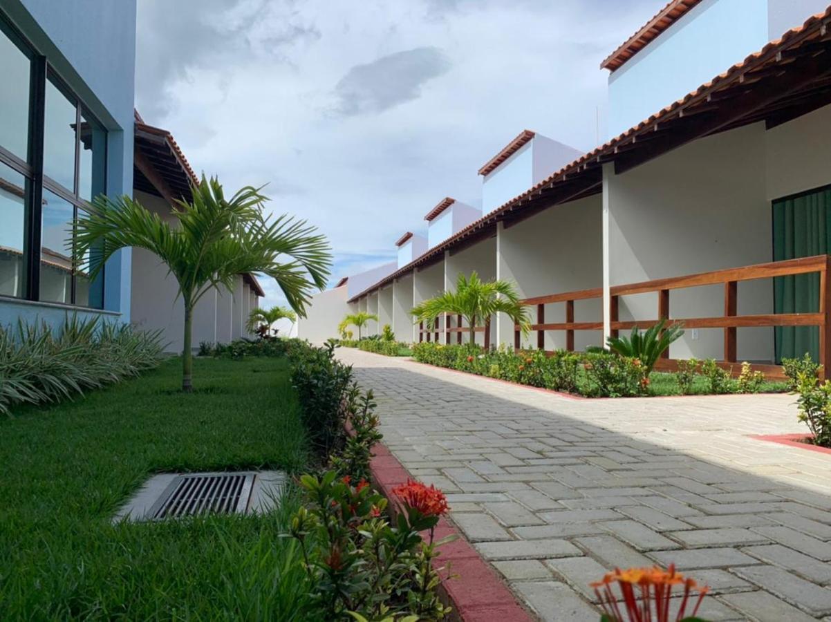 Hotel Reserva Do Xingo Piranhas  Exterior photo