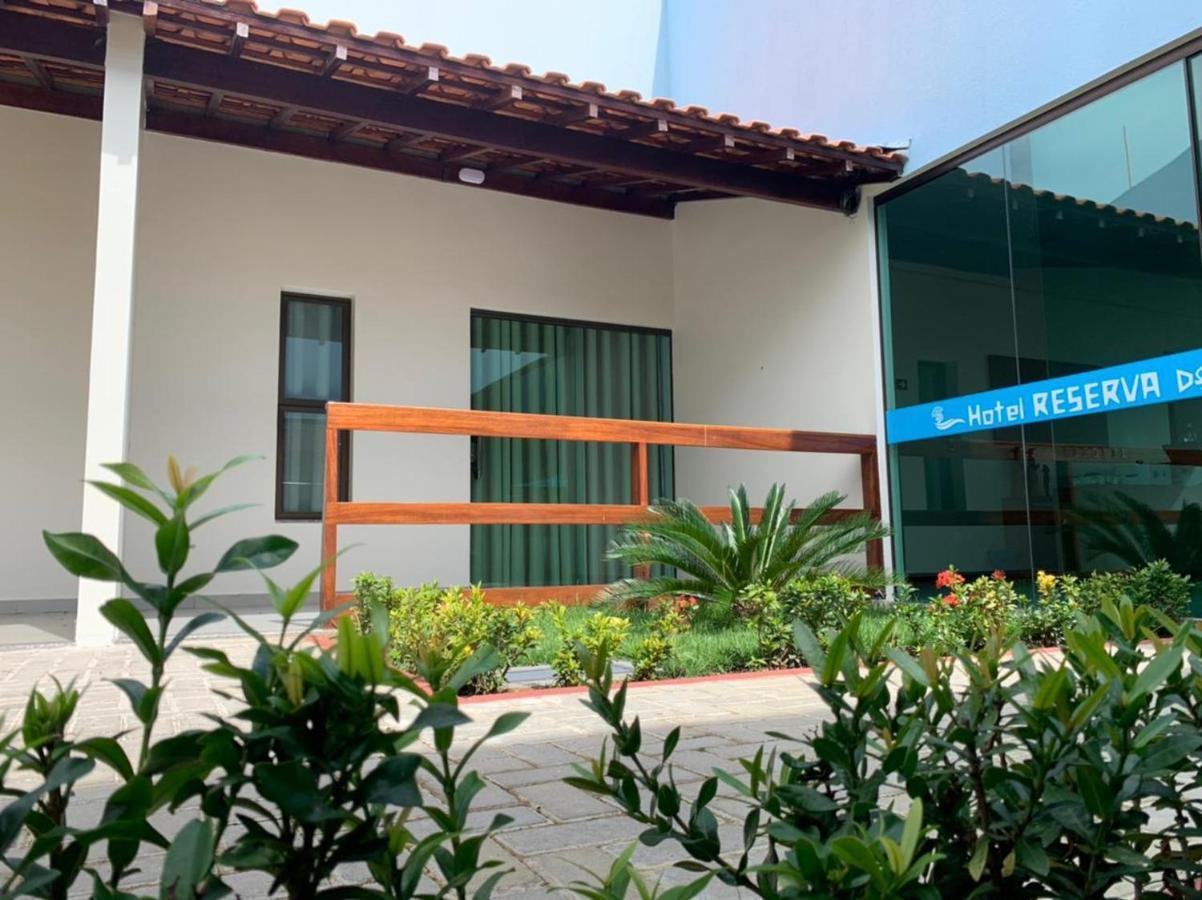 Hotel Reserva Do Xingo Piranhas  Exterior photo