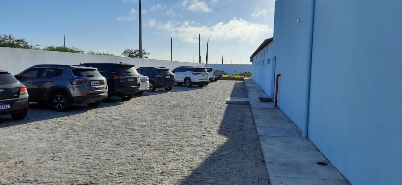 Hotel Reserva Do Xingo Piranhas  Exterior photo