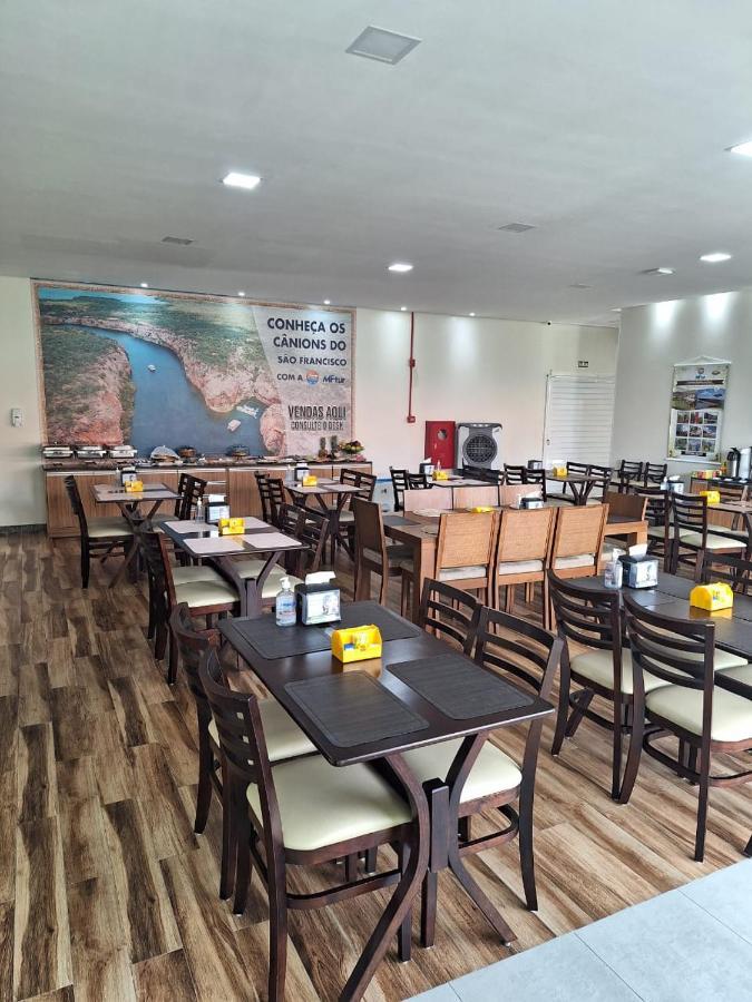 Hotel Reserva Do Xingo Piranhas  Exterior photo