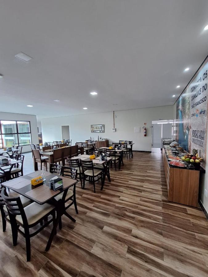 Hotel Reserva Do Xingo Piranhas  Exterior photo