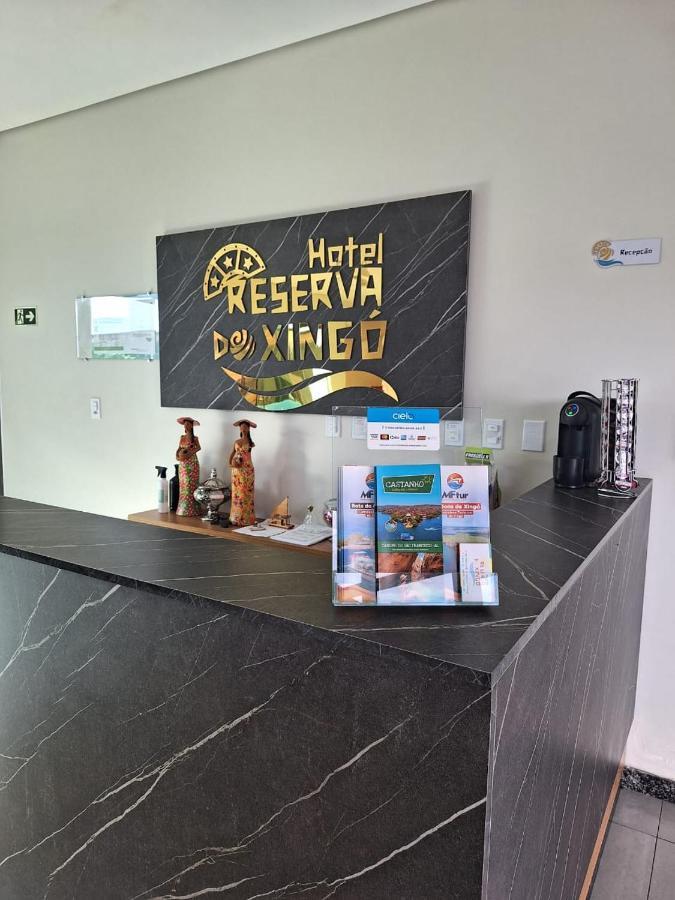 Hotel Reserva Do Xingo Piranhas  Exterior photo