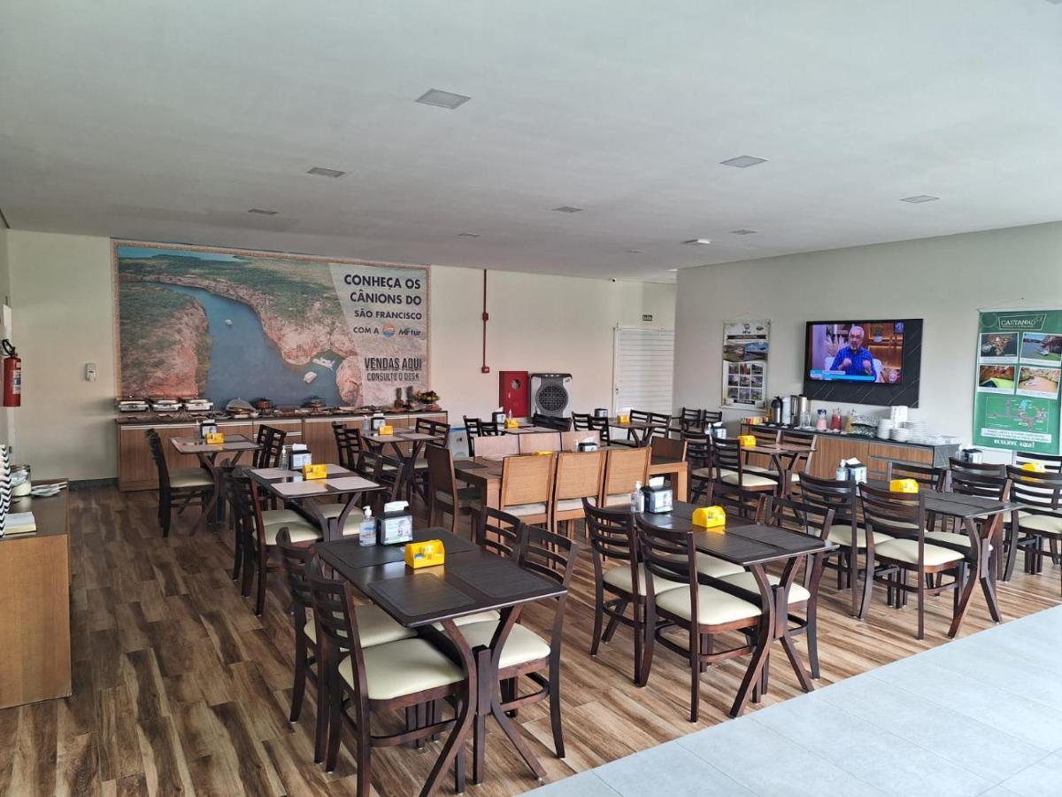 Hotel Reserva Do Xingo Piranhas  Exterior photo