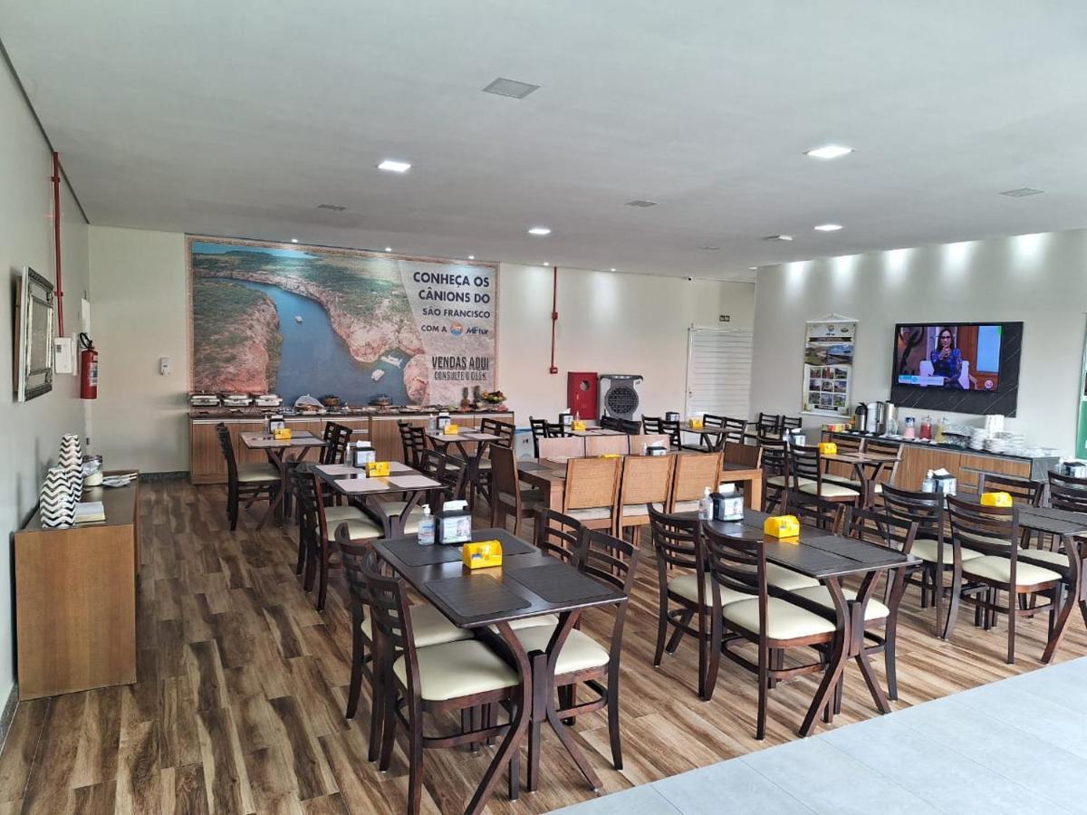 Hotel Reserva Do Xingo Piranhas  Exterior photo