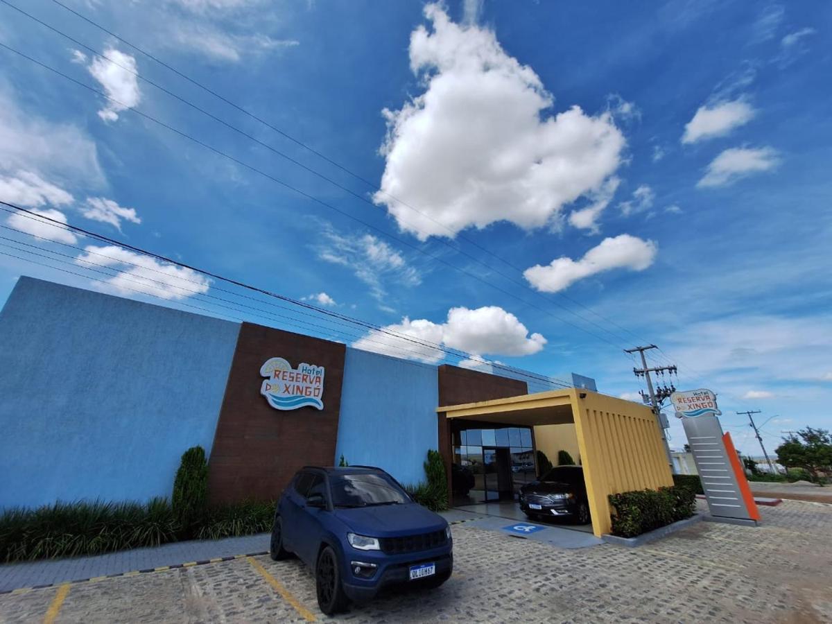 Hotel Reserva Do Xingo Piranhas  Exterior photo