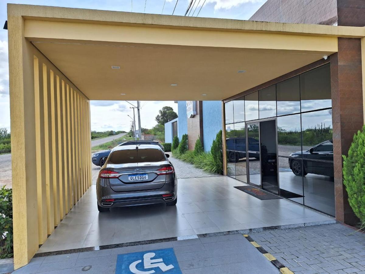 Hotel Reserva Do Xingo Piranhas  Exterior photo