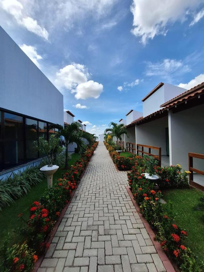 Hotel Reserva Do Xingo Piranhas  Exterior photo