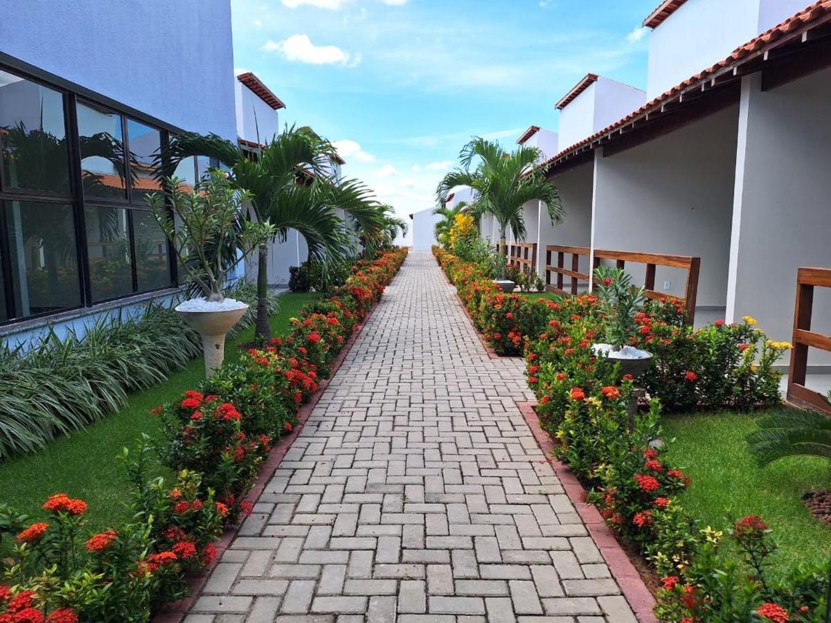 Hotel Reserva Do Xingo Piranhas  Exterior photo