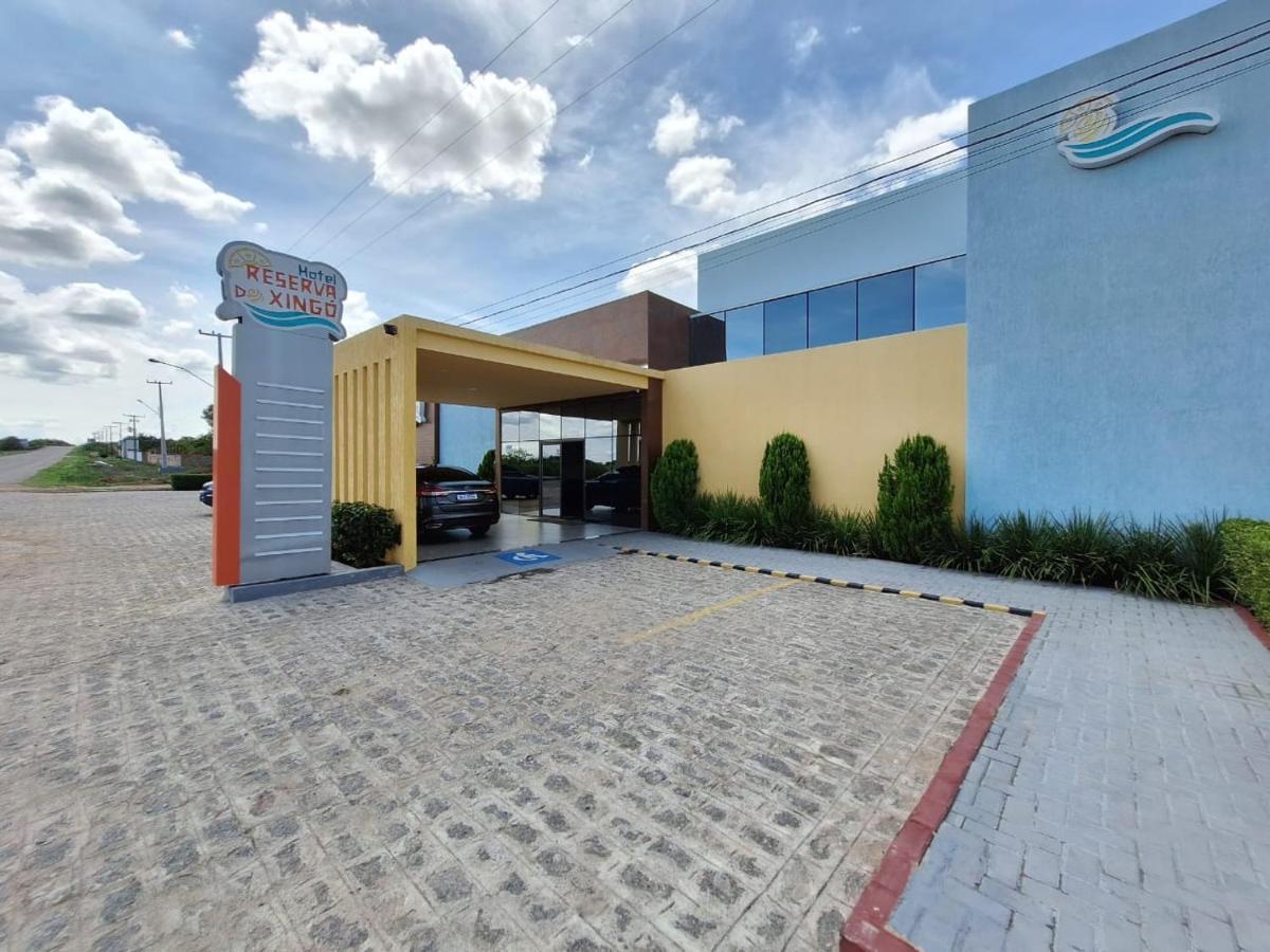 Hotel Reserva Do Xingo Piranhas  Exterior photo