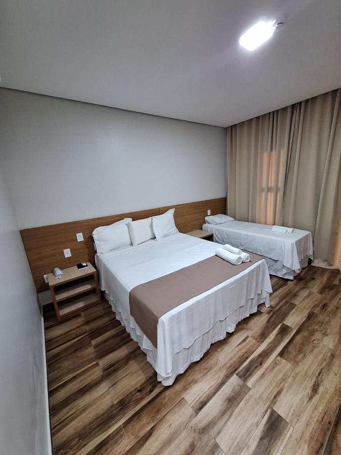 Hotel Reserva Do Xingo Piranhas  Exterior photo