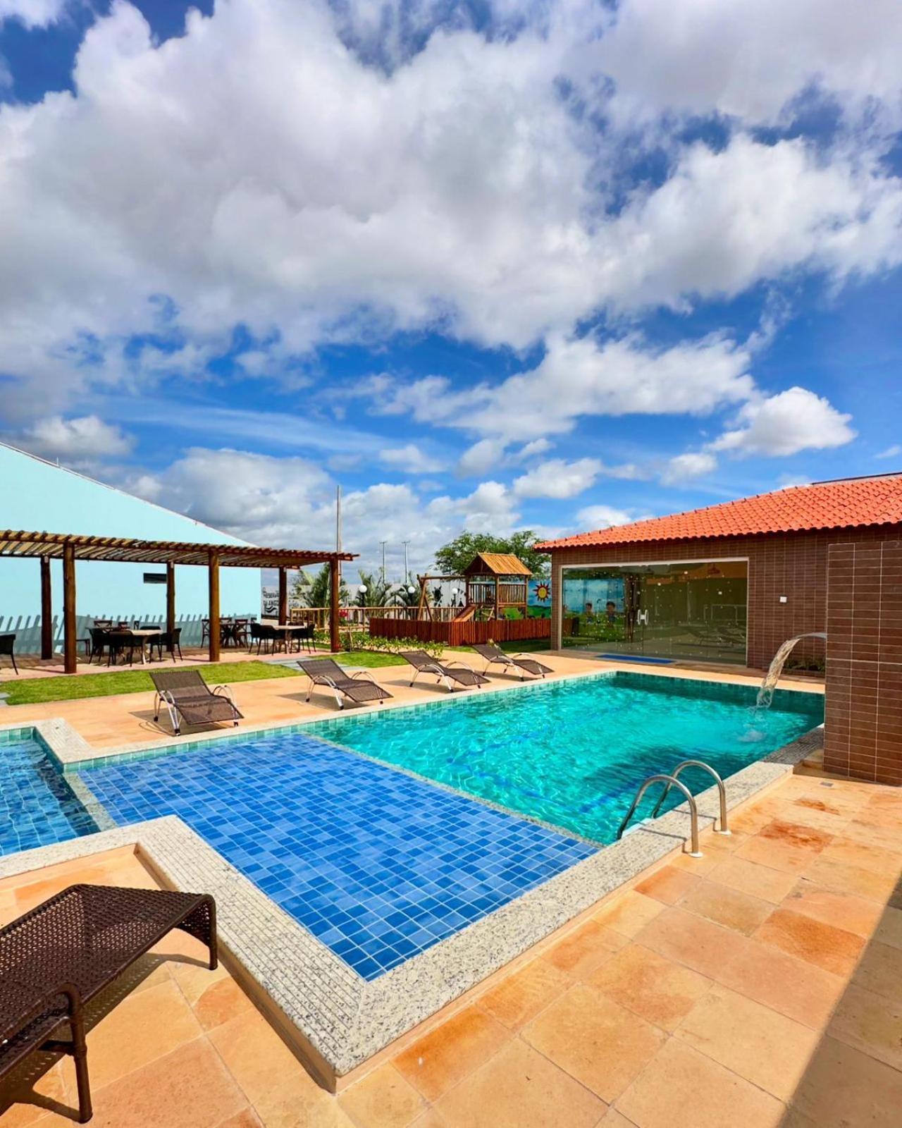 Hotel Reserva Do Xingo Piranhas  Exterior photo